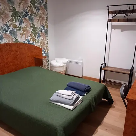 Familial Сasa de vacaciones Saint-Jacques-de-Thouars