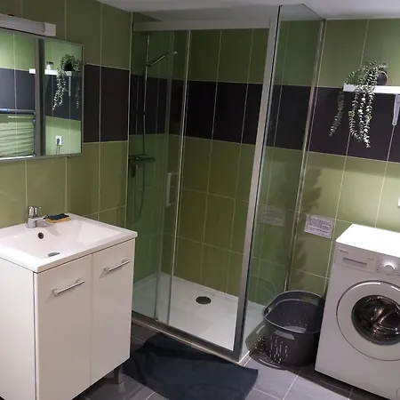 בית נופש Familial Saint-Jacques-de-Thouars