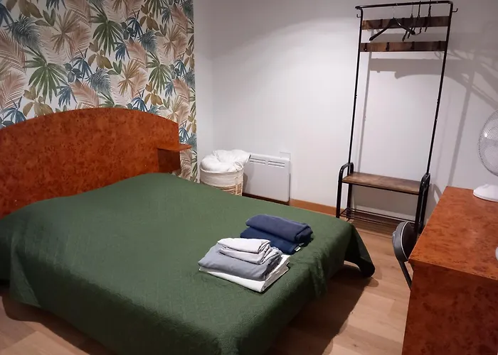 Familial Ferienhaus Saint-Jacques-de-Thouars