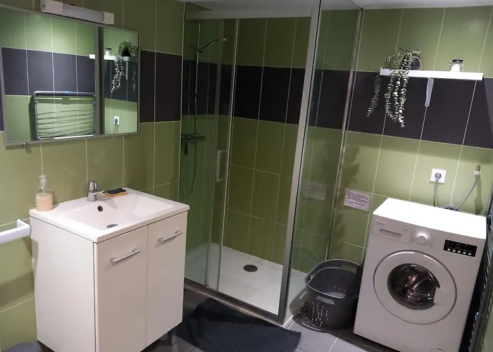 Ferienhaus Familial Saint-Jacques-de-Thouars